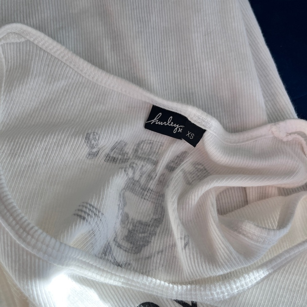 vintage hurley graphic tank - Picture 4 of 4